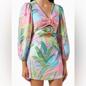 FARM Rio Multicolor Dress